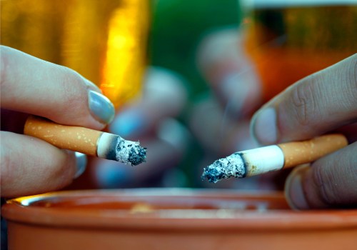 Smoking Areas at ExCel London: What You Need to Know
