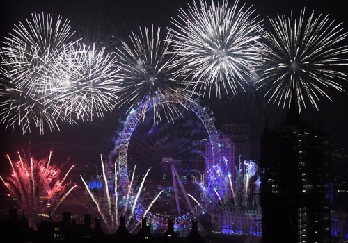 Fireworks and Pyrotechnics at Events in London: Restrictions and Safety